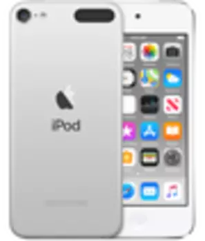 Аудиоплеер APPLE iPod touch 128GB MVJ52RU/A, серебристый