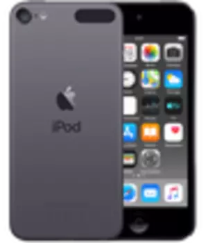 Аудиоплеер APPLE iPod touch 128GB MVJ62RU/A, серый