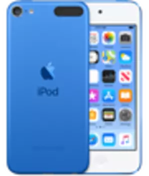 Аудиоплеер APPLE iPod touch MVJC2RU/A, голубой
