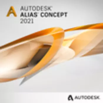 Autodesk Alias Concept 2021