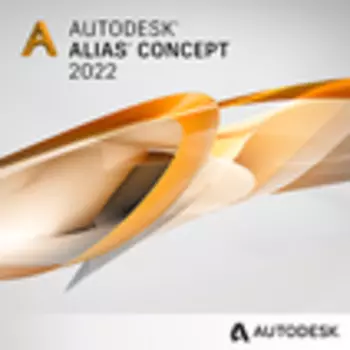 Autodesk Alias Concept 2022