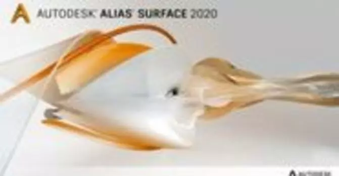 Autodesk Alias Surface 2020