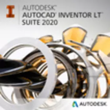 Autodesk AutoCAD Inventor LT Suite 2020
