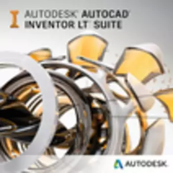Autodesk AutoCAD Inventor LT Suite 2021