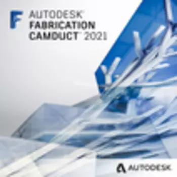 Autodesk Fabrication CAMduct 2021