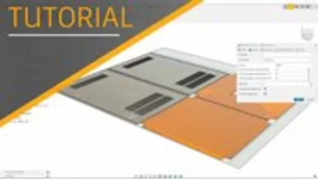 Autodesk Fusion 360 - Nesting &amp; Fabrication Extension