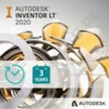 Autodesk Inventor LT 2020
