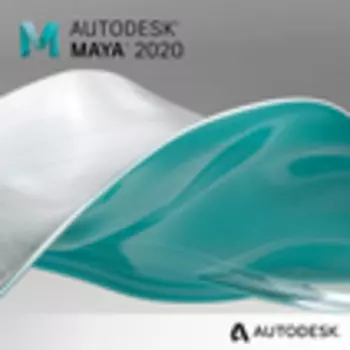 Autodesk Maya 2020