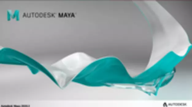 Autodesk Maya 2022