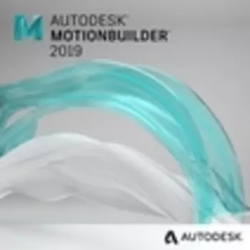 Autodesk MotionBuilder 2019
