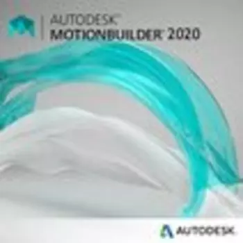 Autodesk MotionBuilder 2020