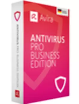 Avira Antivirus Pro Business Edition