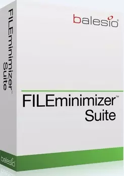 balesio FILEminimizer Suite