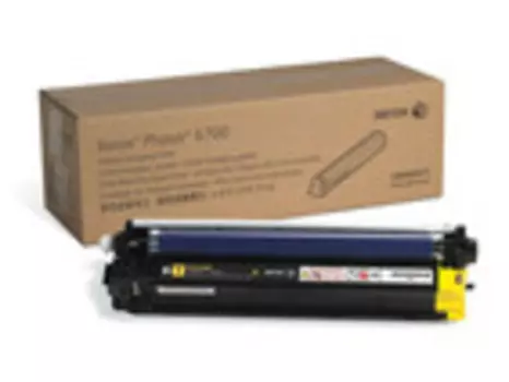 Барабан Xerox Phaser 6700, жёлтый , 50K