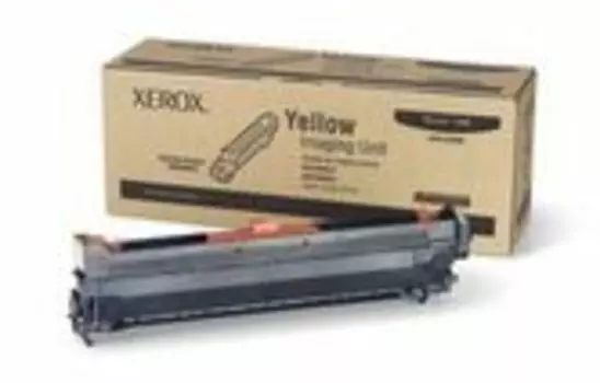 Барабан Xerox Phaser 7400 (30K стр.), желтый
