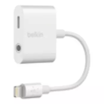 Belkin 3.5 mm Audio + Charge F8J212DSWHT