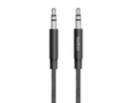 Belkin Audio Cable Mixit Metallic