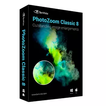 BenVista PhotoZoom Classic