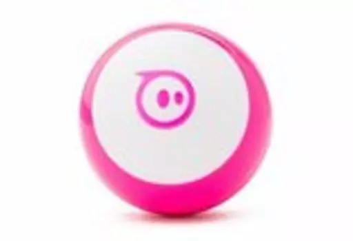 Беспроводной робо-шар Sphero Mini. Цвет розовый. Sphero Mini