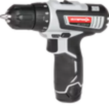 Безударная дрель-шуруповерт ИНТЕРСКОЛ ДА-12ЭР-02