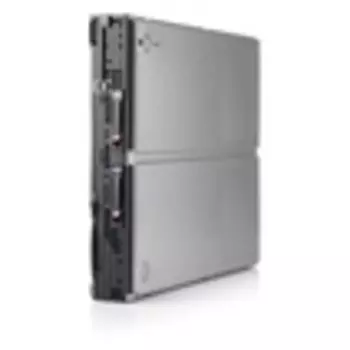 Blade-сервер Hewlett Packard Enterprise Proliant BL620c G7 643765-B21_