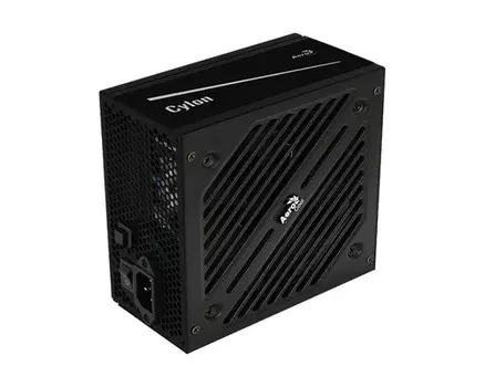 Блок питания Aerocool CYLON 600