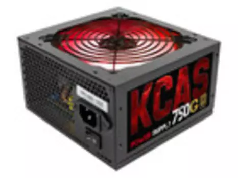 Блок питания Aerocool KCAS 750G