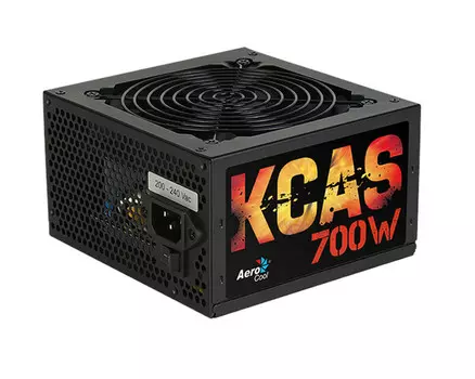 Блок питания Aerocool KCAS 750W