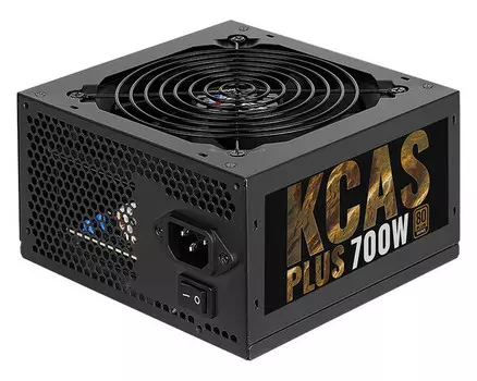 Блок питания Aerocool KCAS PLUS 700W