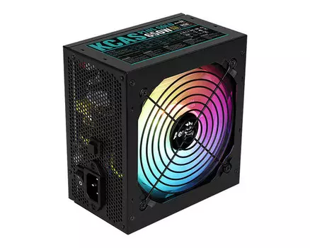 Блок питания Aerocool KCAS PLUS GOLD 650W