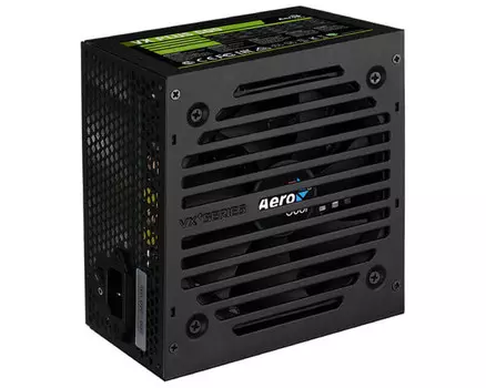 Блок питания Aerocool VX 500