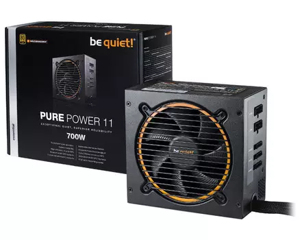 Блок питания be quiet! Pure Power 11 700W