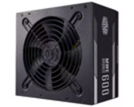 Блок питания Cooler Master Master MWE 600W