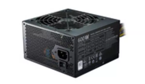 Блок питания Cooler Master MasterWatt Lite 600W
