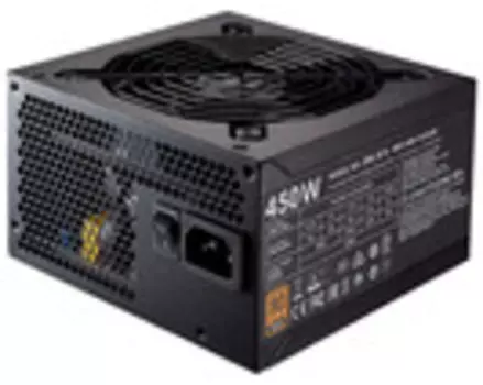 Блок питания Cooler Master MWE Bronze 450W