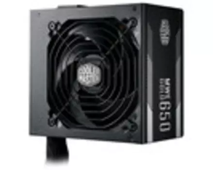Блок питания Cooler Master MWE Gold 650
