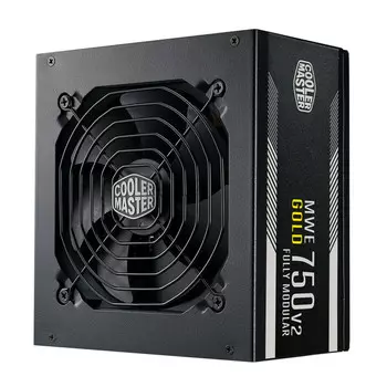 Блок питания Cooler Master MWE Gold 750