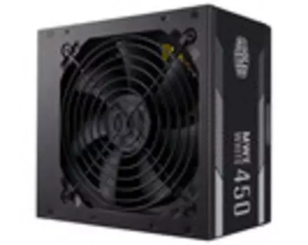 Блок питания Cooler Master MWE White 450
