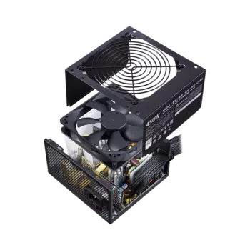 Блок питания Cooler Master MWE White 450
