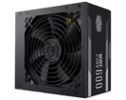 Блок питания Cooler Master MWE White 600