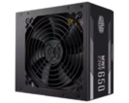 Блок питания Cooler Master MWE White 650