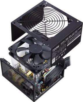 Блок питания Cooler Master MWE White 700