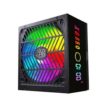 Блок питания Cooler Master Plus Platinum XG850