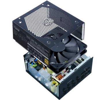 Блок питания Cooler Master V Gold V2 750W