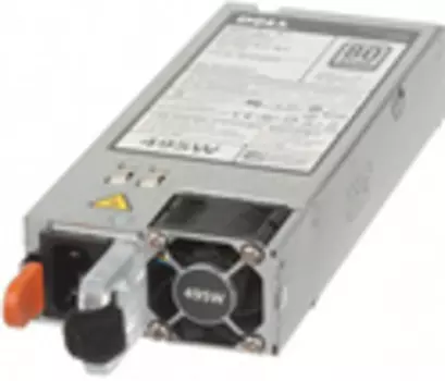 Блок питания Dell Technologies Hot Plug Redundant Power Supply 495W