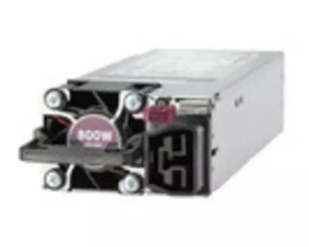 Блок питания Hewlett Packard Enterprise Server PSU 800W