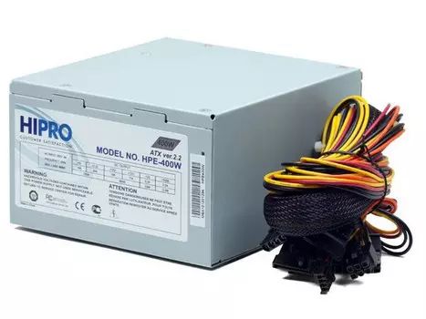 Блок питания Hipro ATX 400W