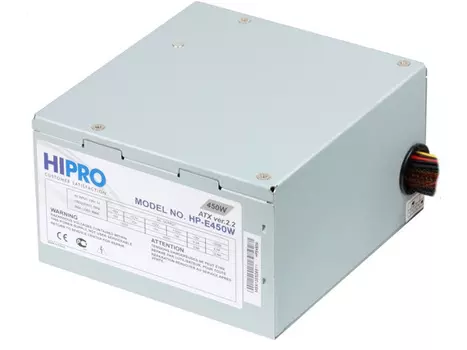 Блок питания Hipro ATX 450W