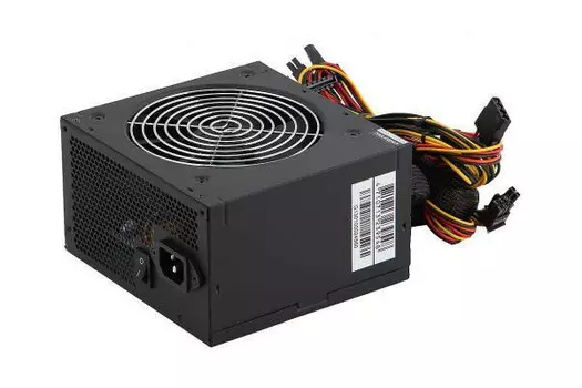 Блок питания Hipro ATX 600W