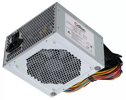 Блок питания Qdion 400W